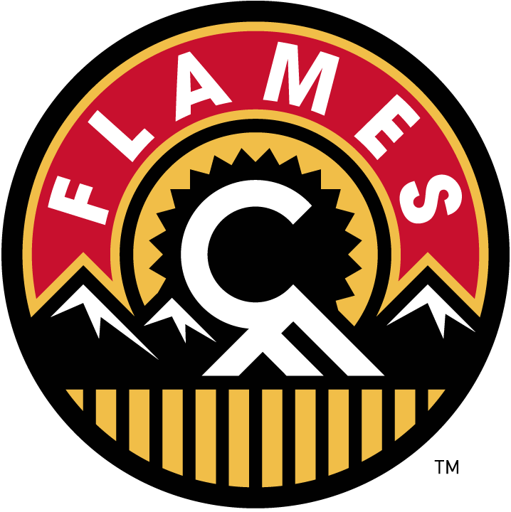 Calgary Flames 2013 14-2015 16 Alternate Logo iron on paper